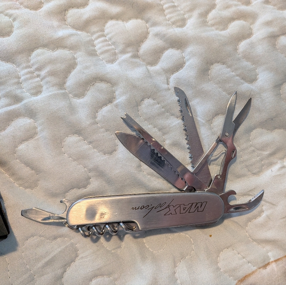 Vintage DeWalt Racing Multi tool - Picture 3 of 3